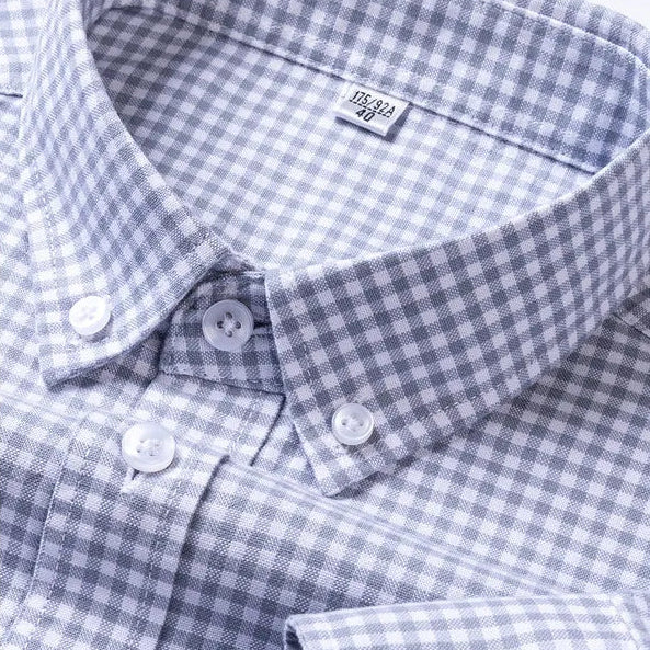 Santorini office shirt