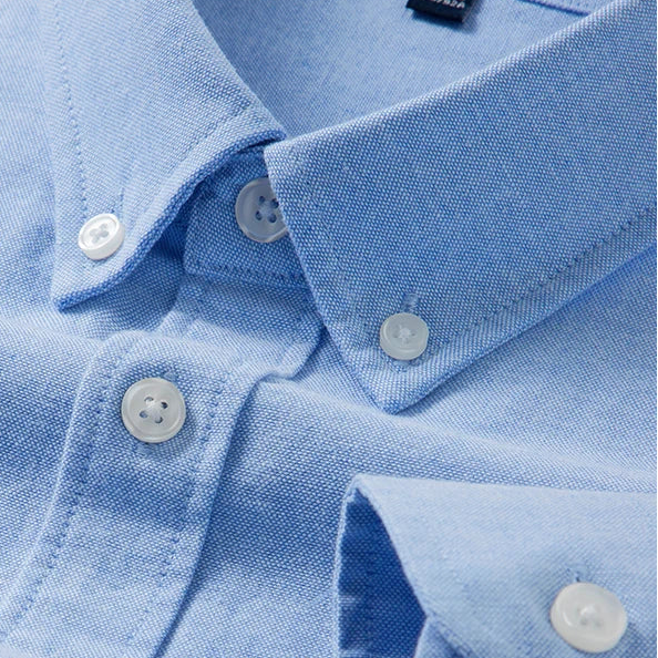 Ramon button-down business long-sleeve shirt