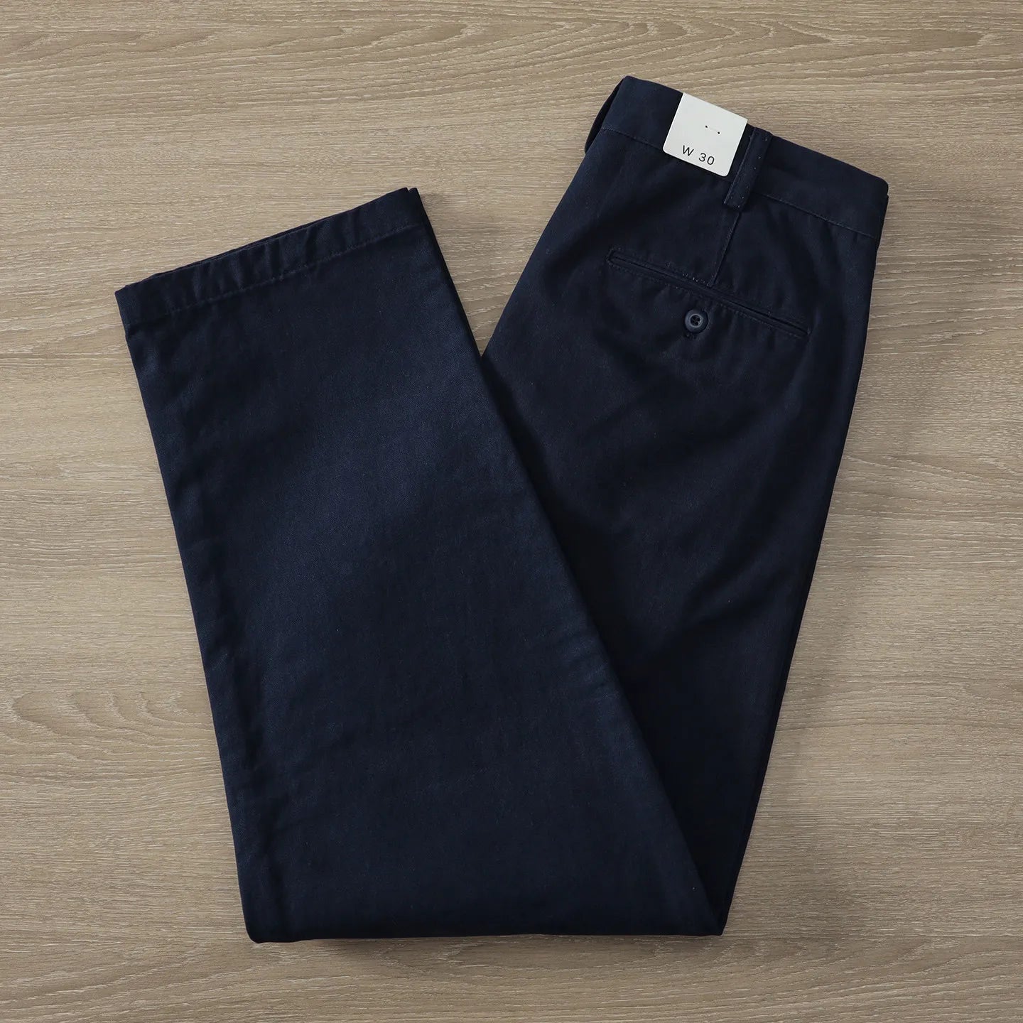 Herman cotton pants