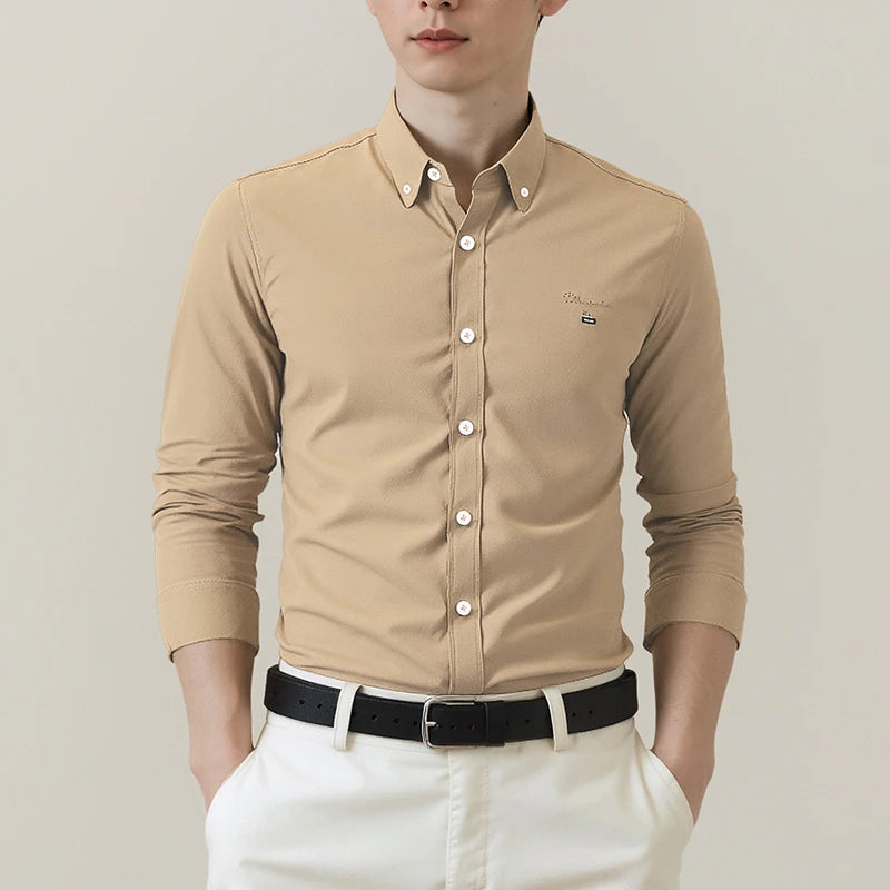 Santorini classic office shirt