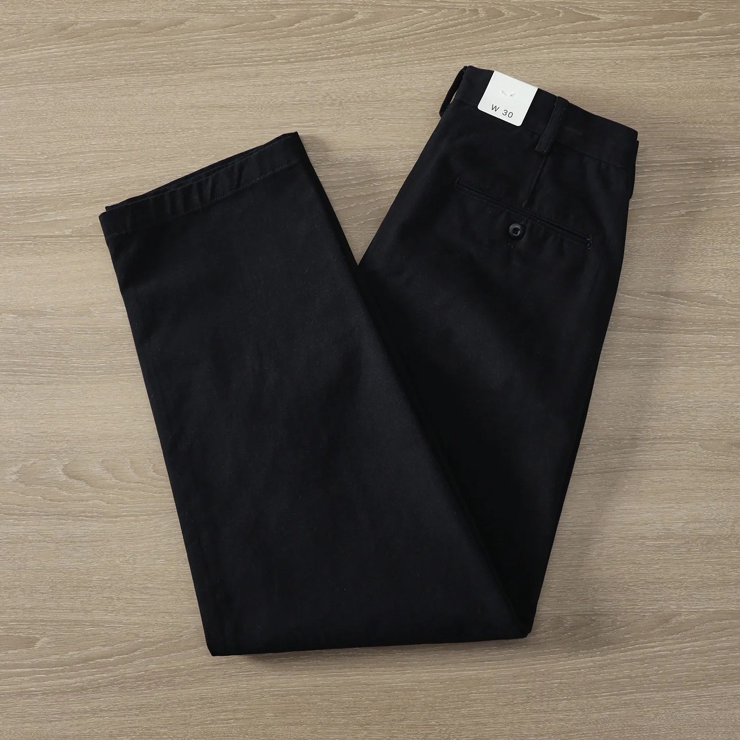 Herman cotton pants