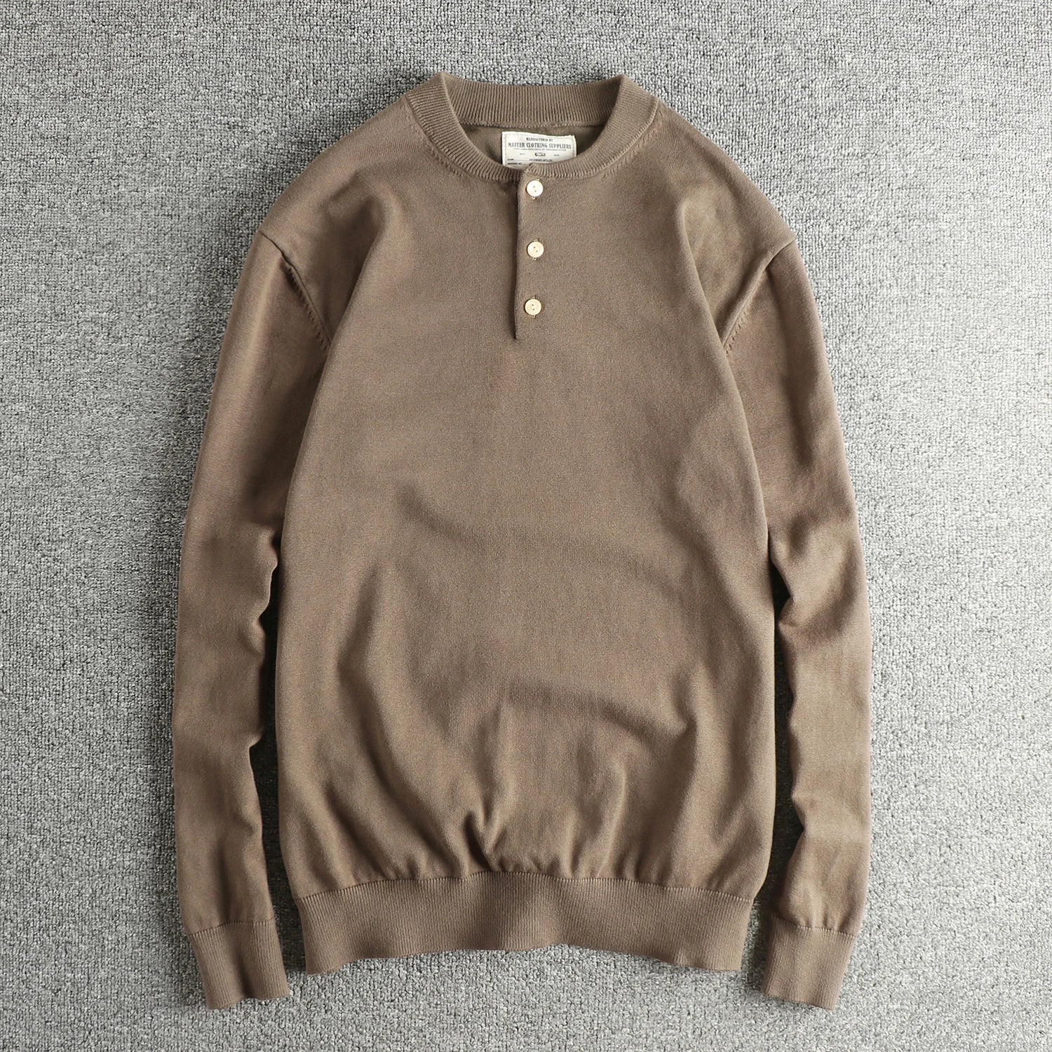Henry american retro sweater