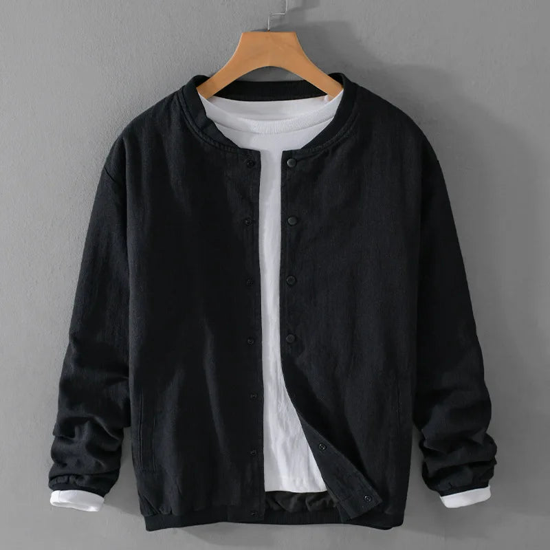 Santorini cotton jacket