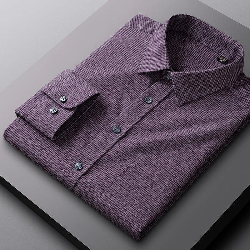 Classic versatile business shirt