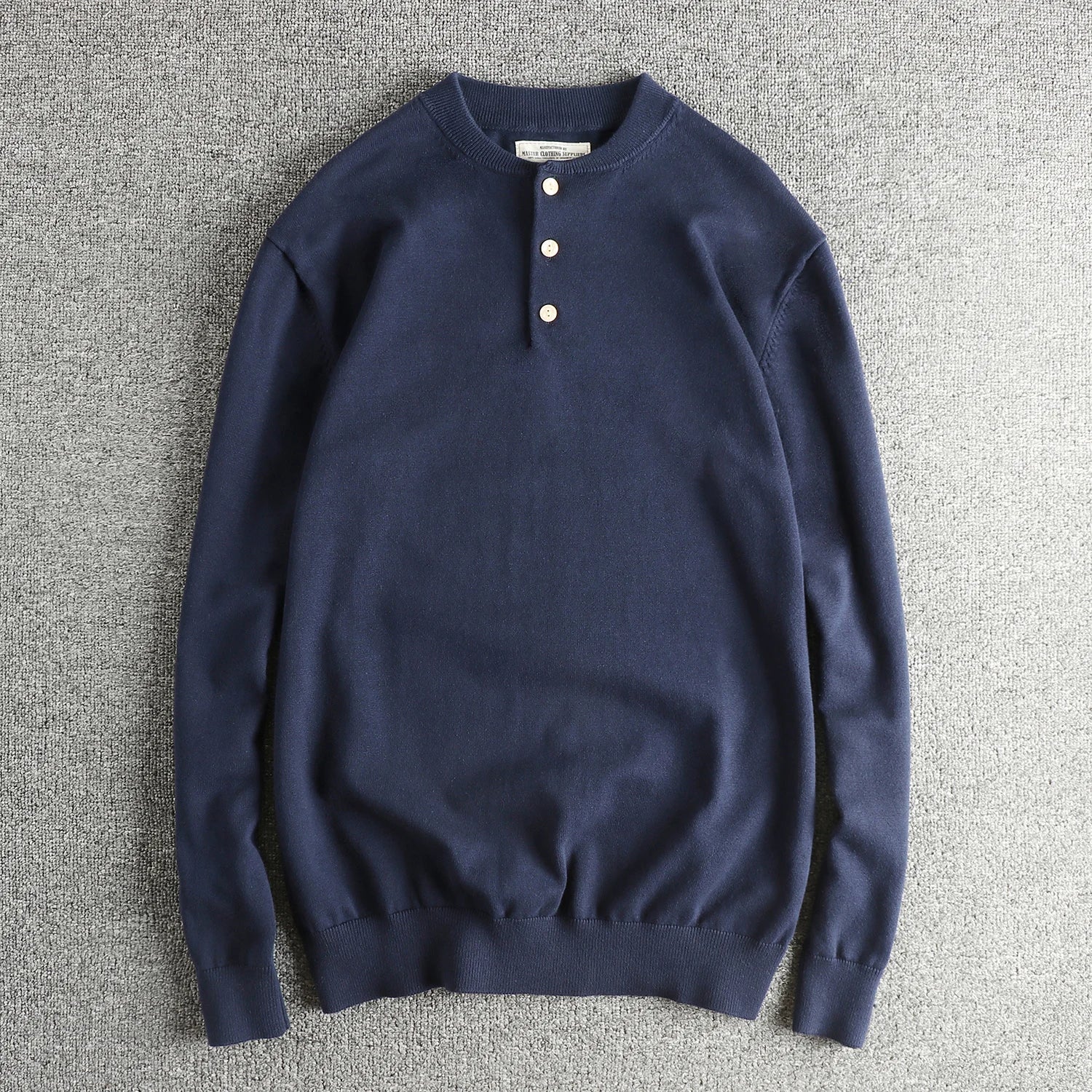 Henry american retro sweater