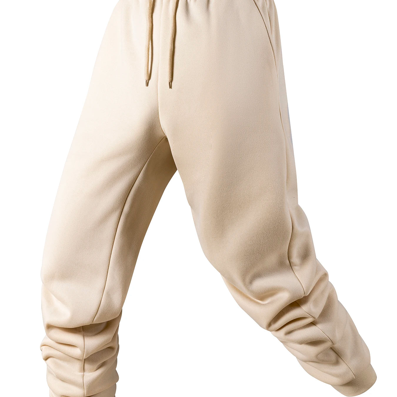 Autumn fleece joggers