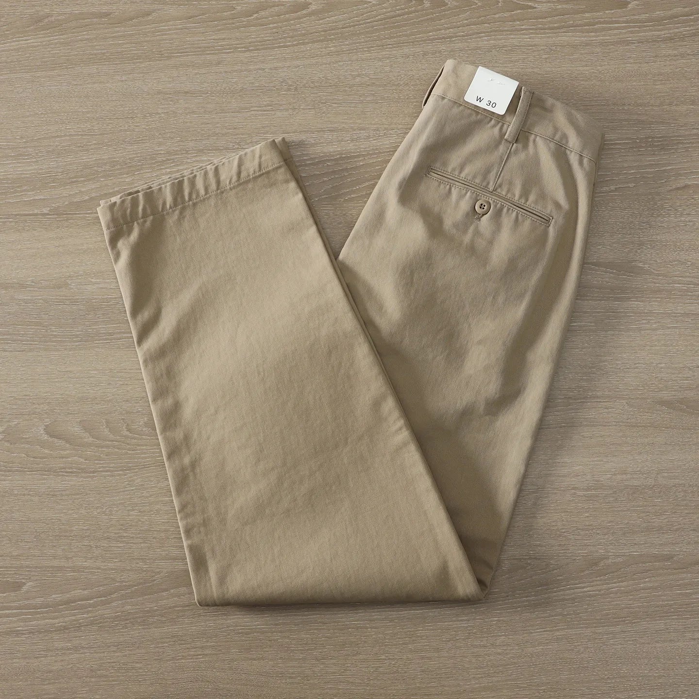 Herman cotton pants