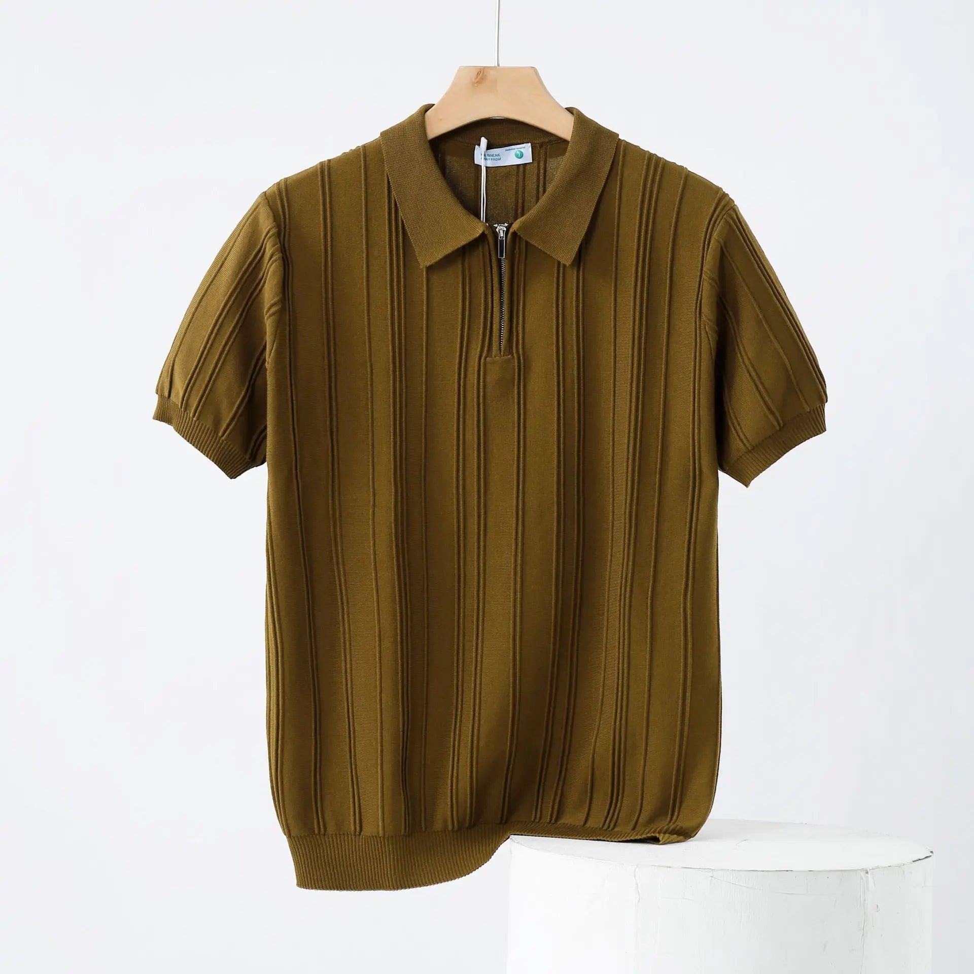 Leonardo business summer polo t-shirt
