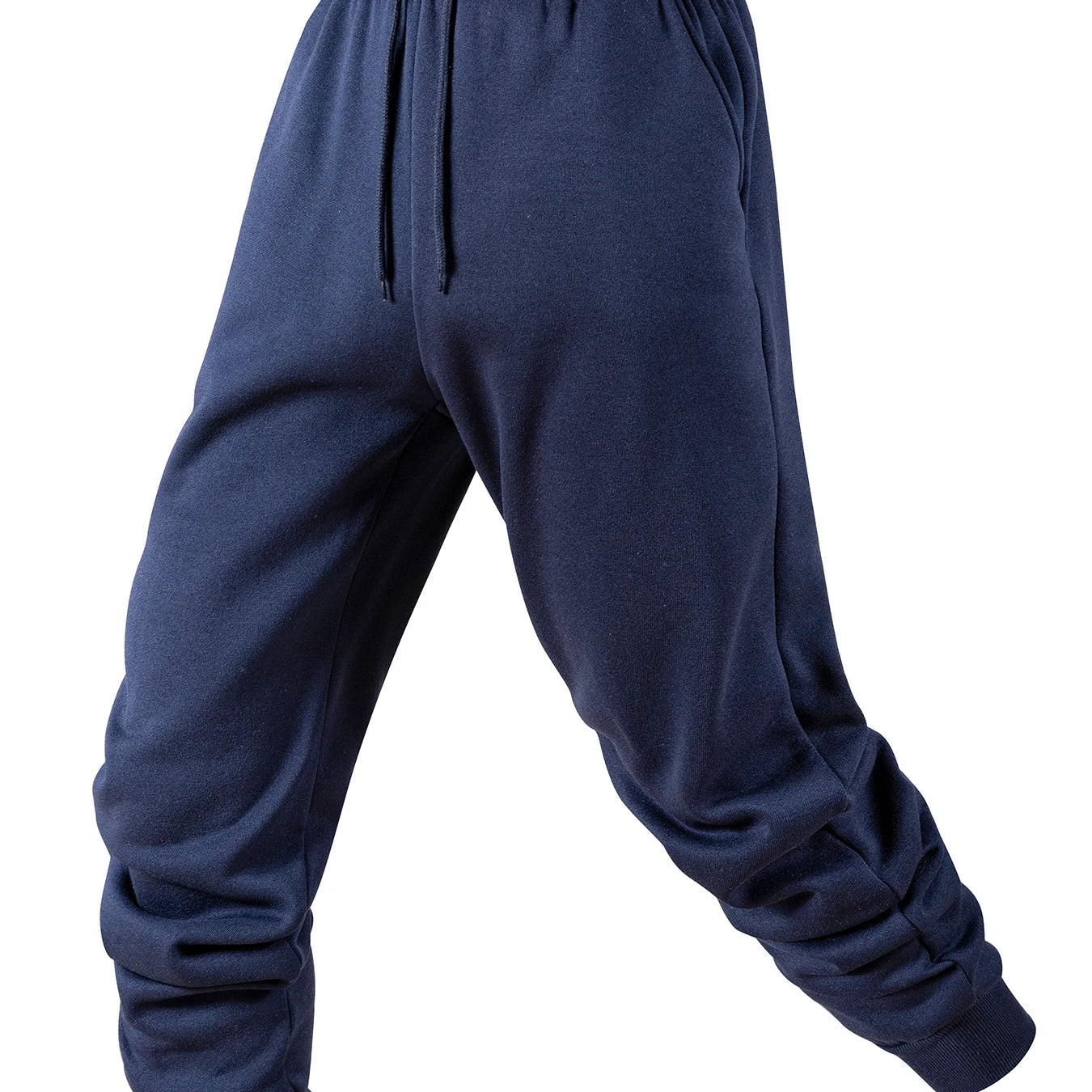 Autumn fleece joggers