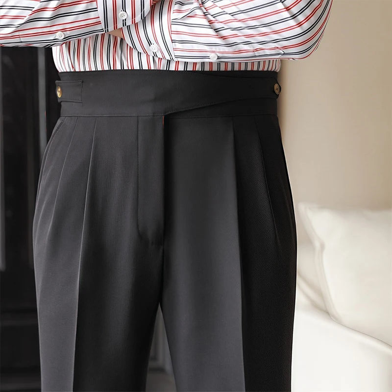 Premium italian elegant trousers