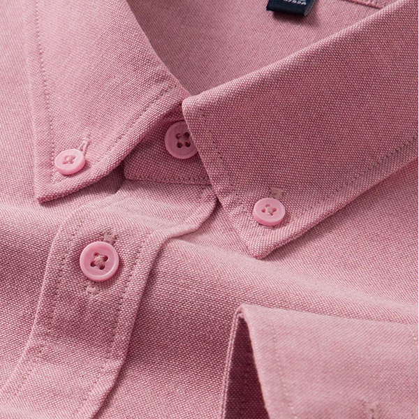 Ramon button-down business long-sleeve shirt
