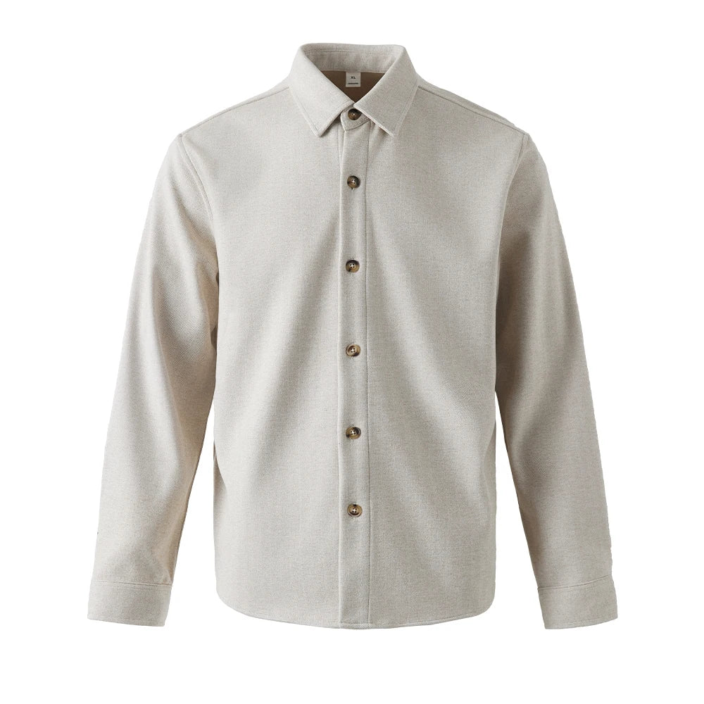 Santorini premium warm overshirt