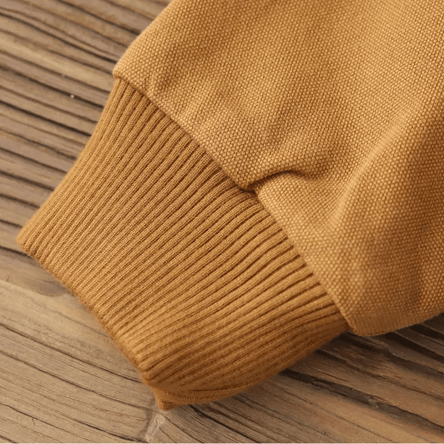 America retro hoodie with multi - pocket - Antonios