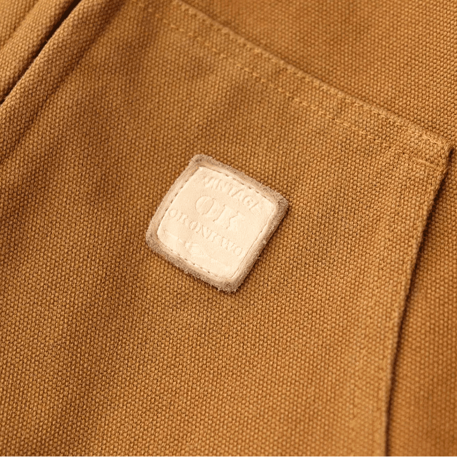 America retro hoodie with multi - pocket - Antonios