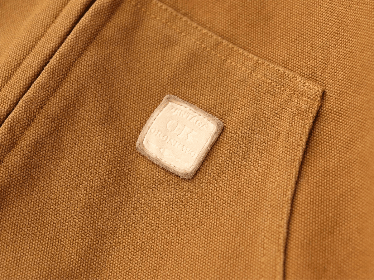 America retro hoodie with multi - pocket - Antonios