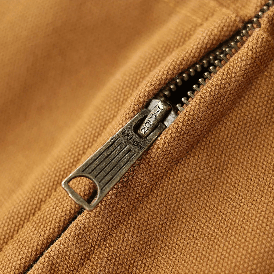 America retro hoodie with multi - pocket - Antonios