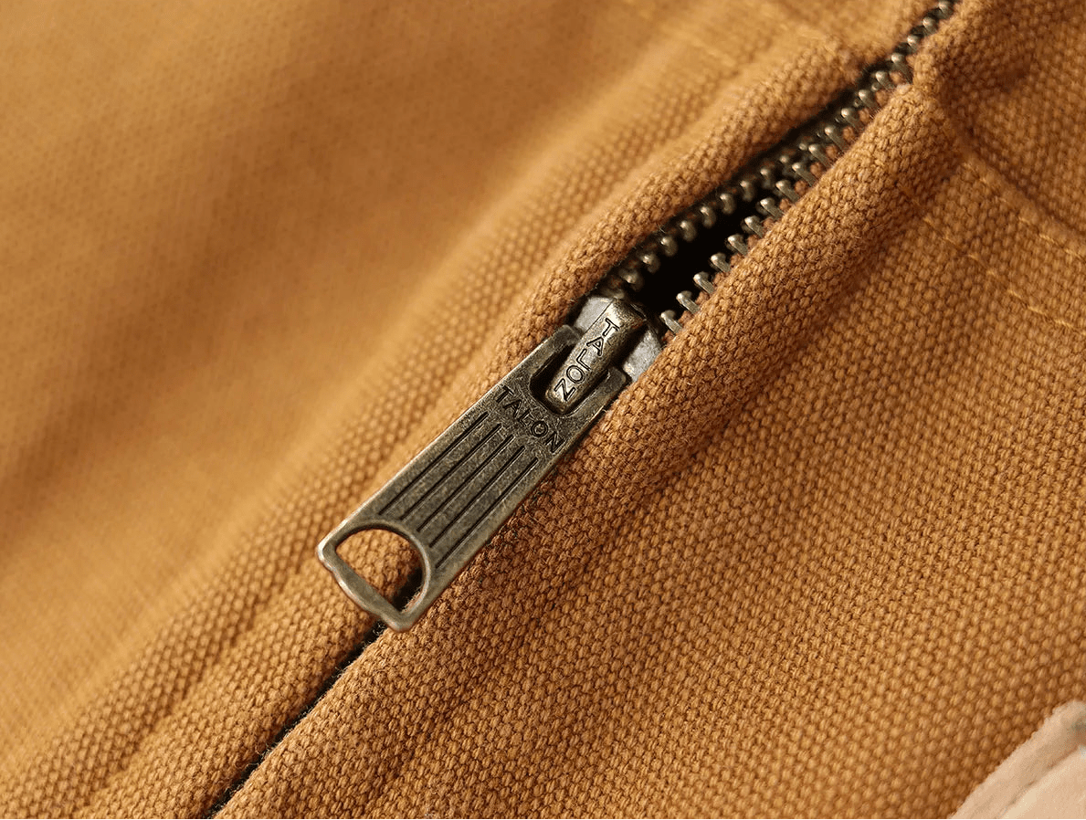 America retro hoodie with multi - pocket - Antonios