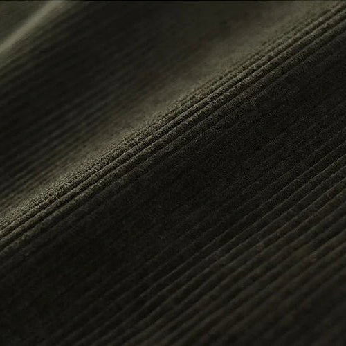 American 80s corduroy autumn jacket - Antonios