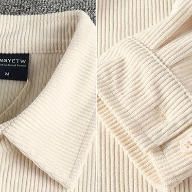 American 80s corduroy shirt - Antonios