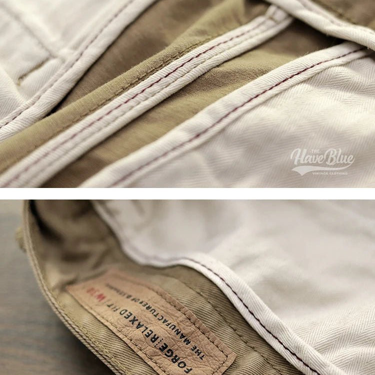 American chinos autumn season - Antonios