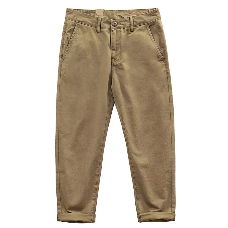 American chinos autumn season - Antonios
