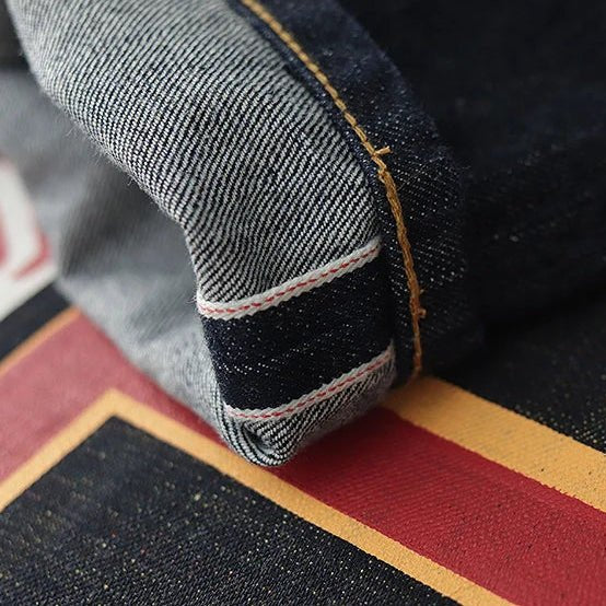 American relaxed fit 80s denim jeans - Antonios