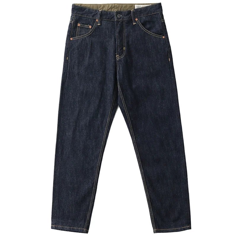 American relaxed fit 80s denim jeans - Antonios