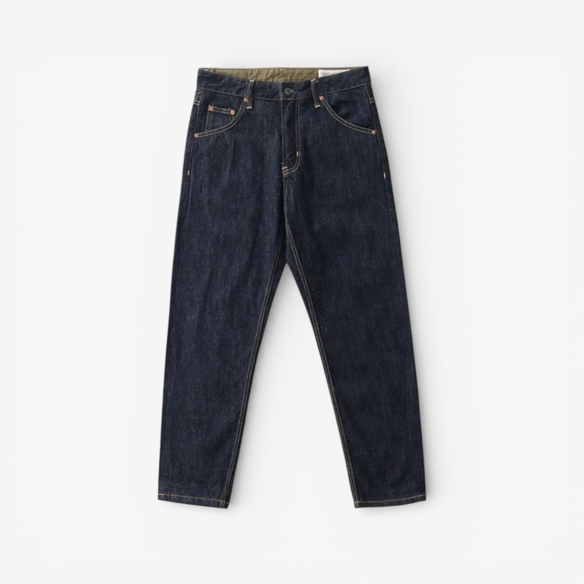 American relaxed fit 80s denim jeans - Antonios