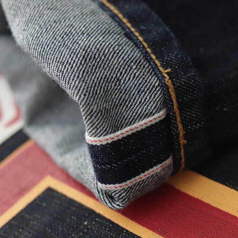 American relaxed fit 80s denim jeans - Antonios