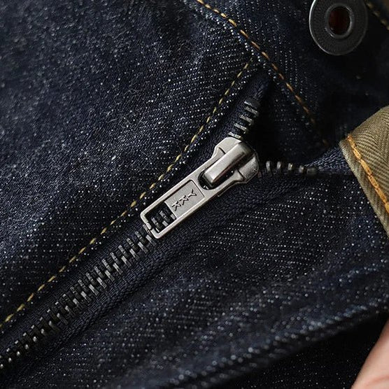 American relaxed fit 80s denim jeans - Antonios