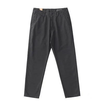 American retro 100% cotton casual pants - Antonios