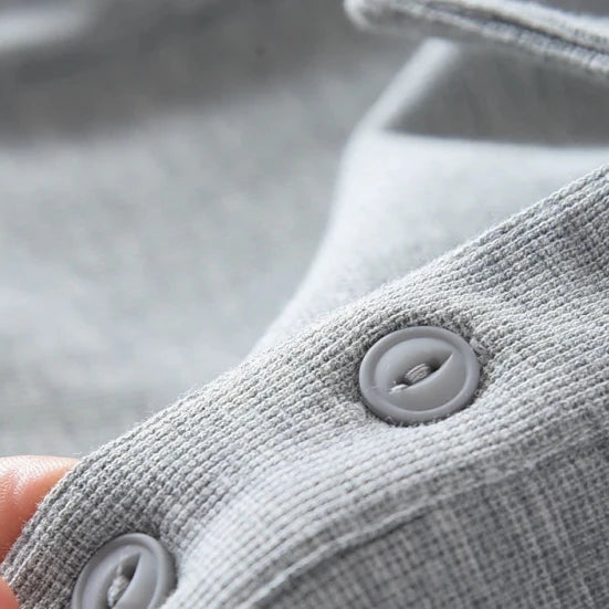 American retro 96% cotton shirt - Antonios