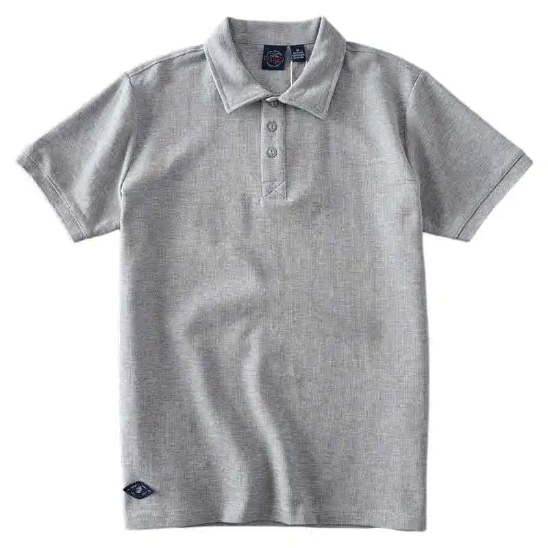 American retro 96% cotton shirt - Antonios