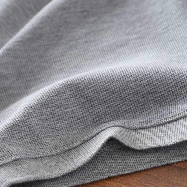 American retro 96% cotton shirt - Antonios