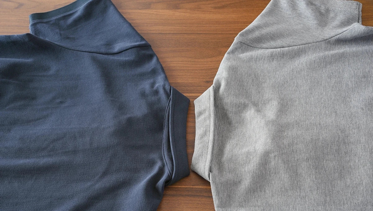 American retro 96% cotton shirt - Antonios