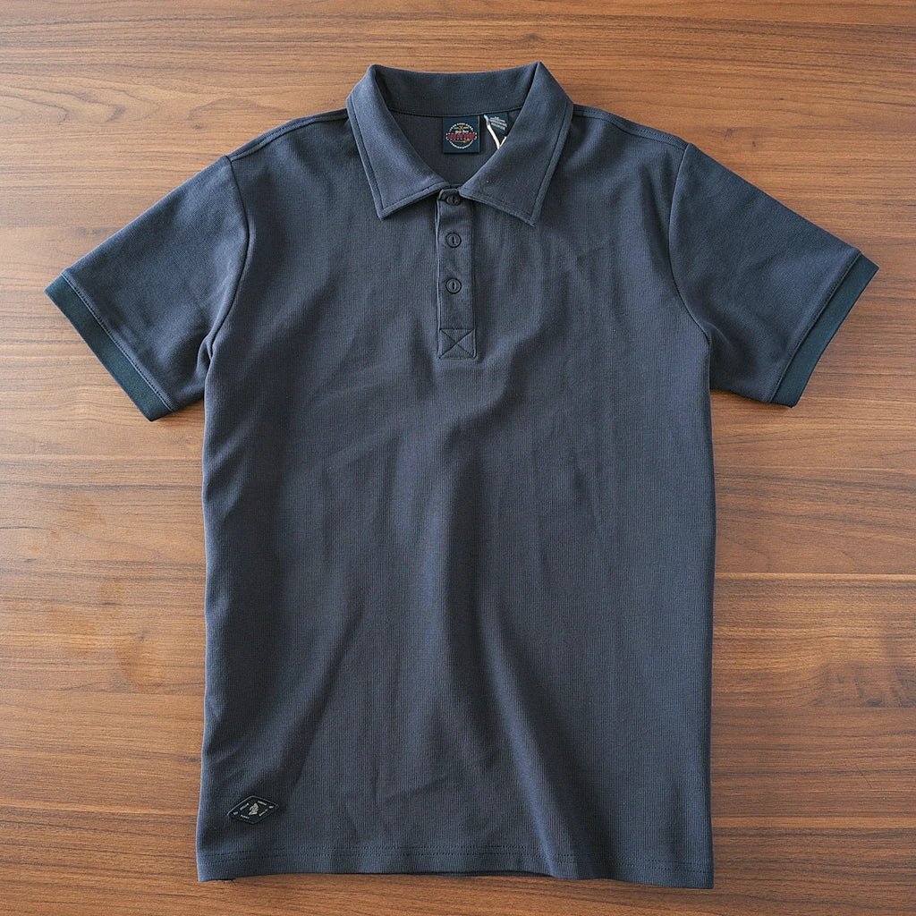 American retro 96% cotton shirt - Antonios