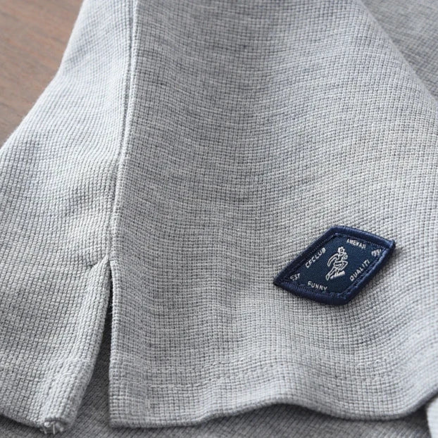 American retro 96% cotton shirt - Antonios