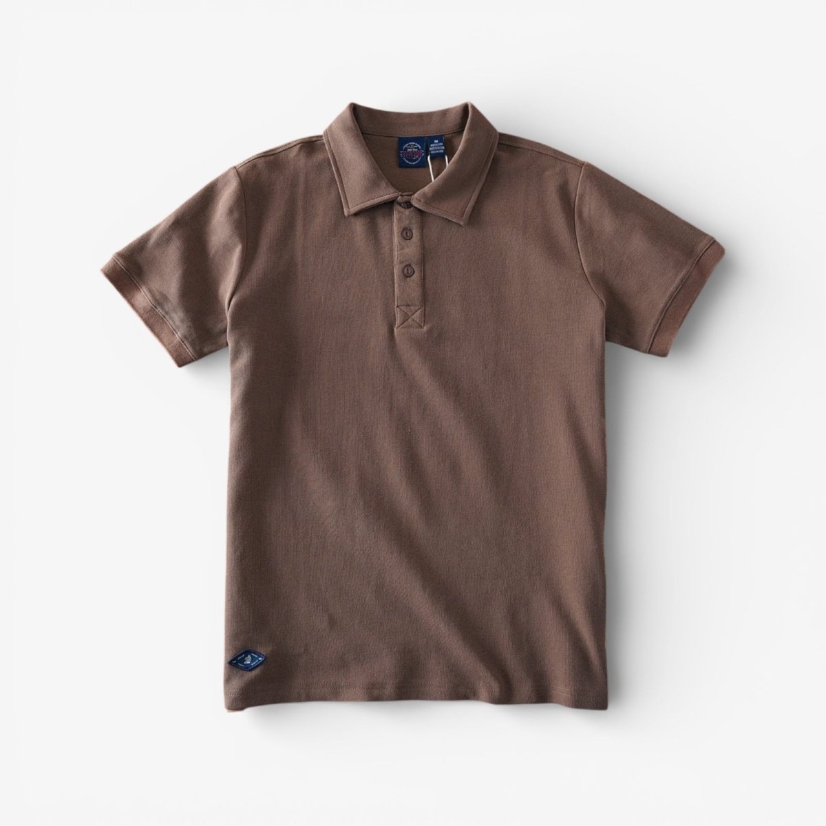 American retro 96% cotton shirt - Antonios