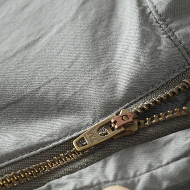 American retro fit - elastic pants - Antonios