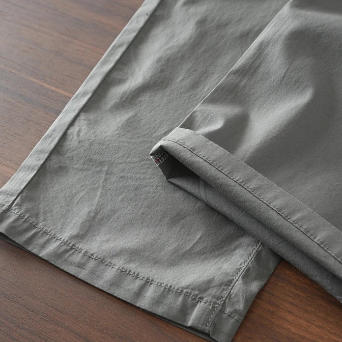 American retro fit - elastic pants - Antonios