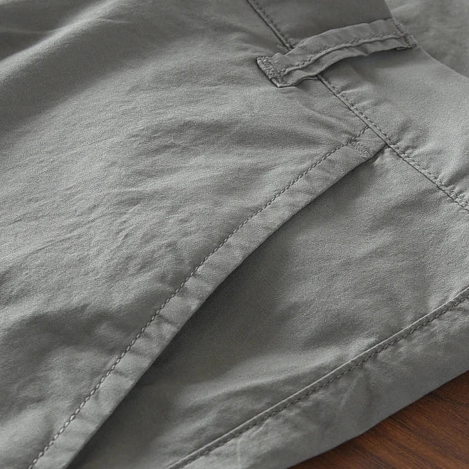 American retro fit - elastic pants - Antonios