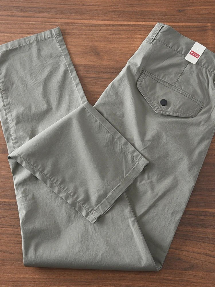 American retro fit - elastic pants - Antonios