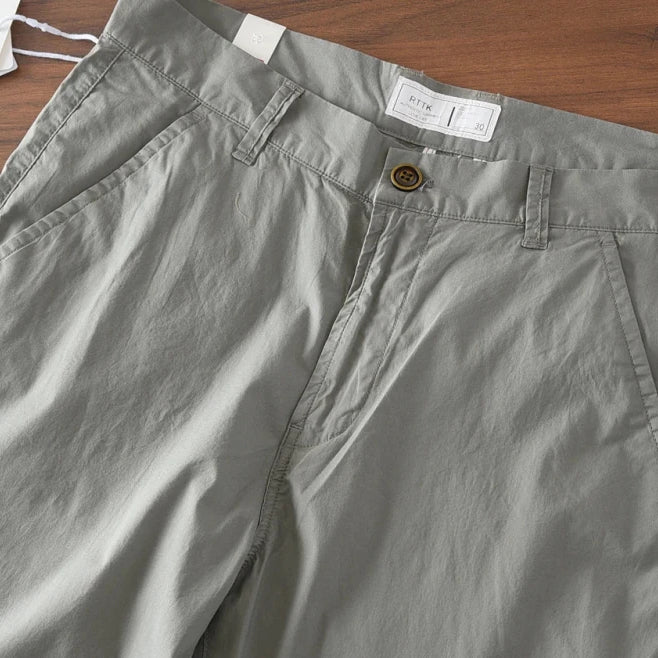 American retro fit - elastic pants - Antonios