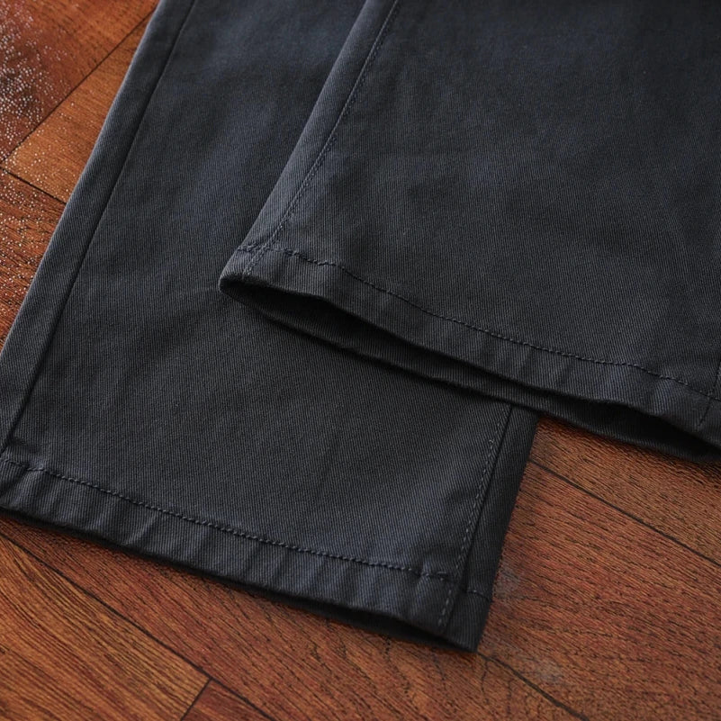 American retro japanese cotton pants - Antonios