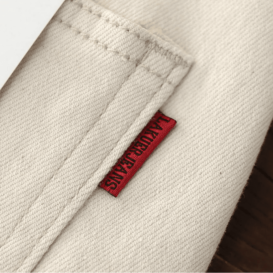 American retro straight fit pants - Antonios