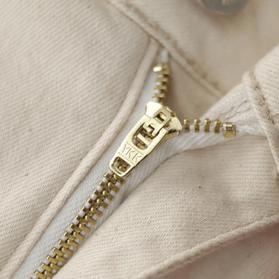 American retro straight fit pants - Antonios