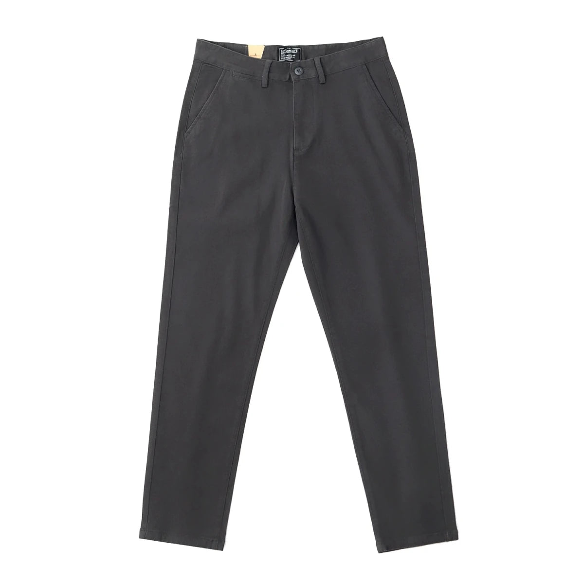 American retro woven cargo pants - Antonios