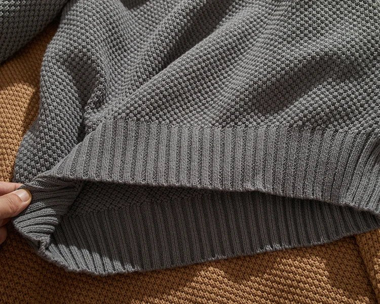 Angelo heavyweight winter sweater - Antonios