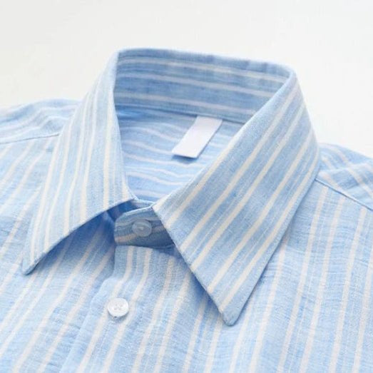 Angelo striped business shirt - Antonios