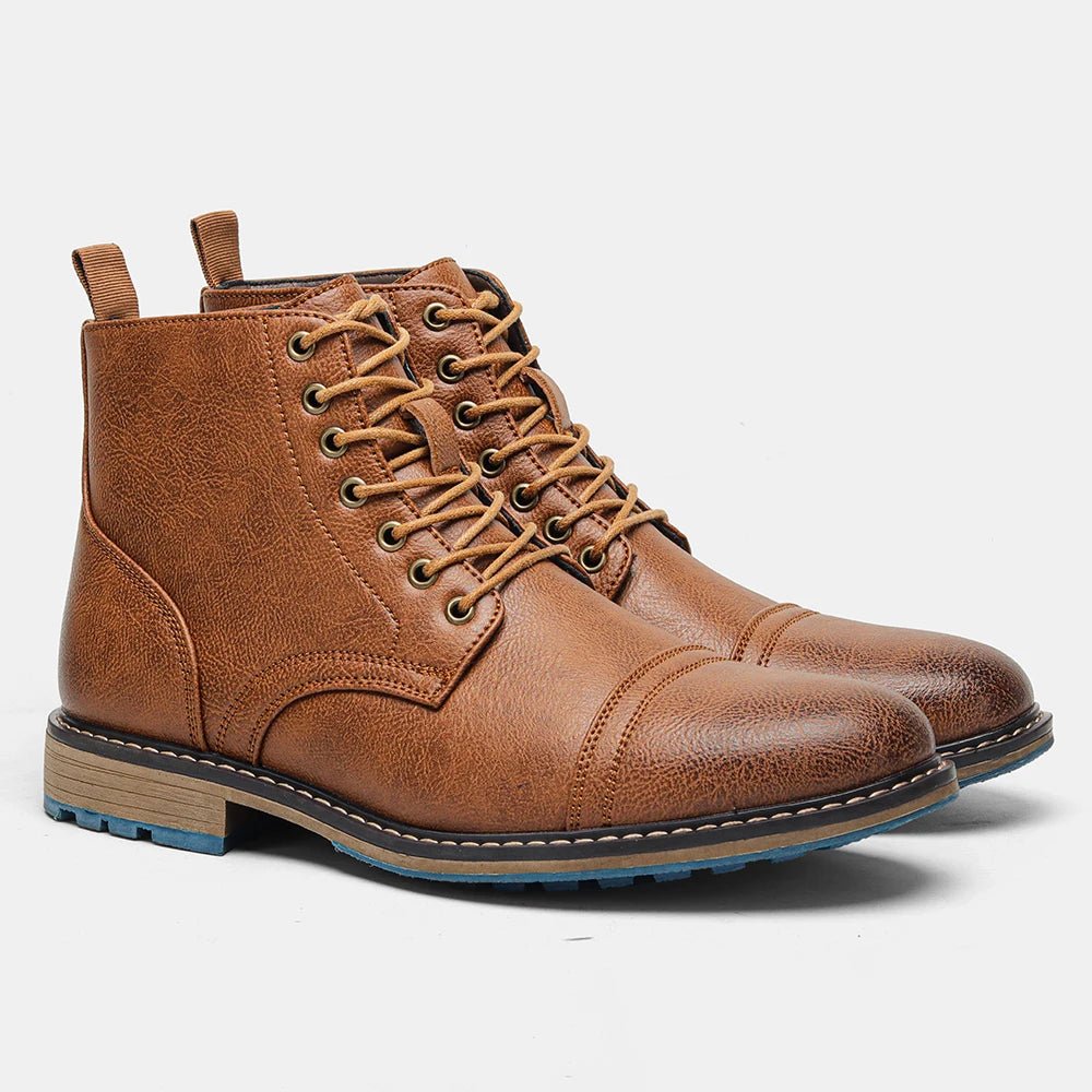 Ankle comfortable boots - Antonios